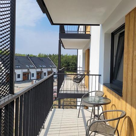 锡隆纳葛拉Apartament Silesia公寓 外观 照片